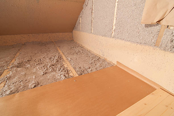 Attic Insulation Near Me in Worland, WY